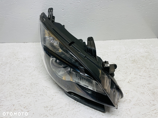 Lampa prawa Opel Mokka bi xenon led skrętny kpl - 2