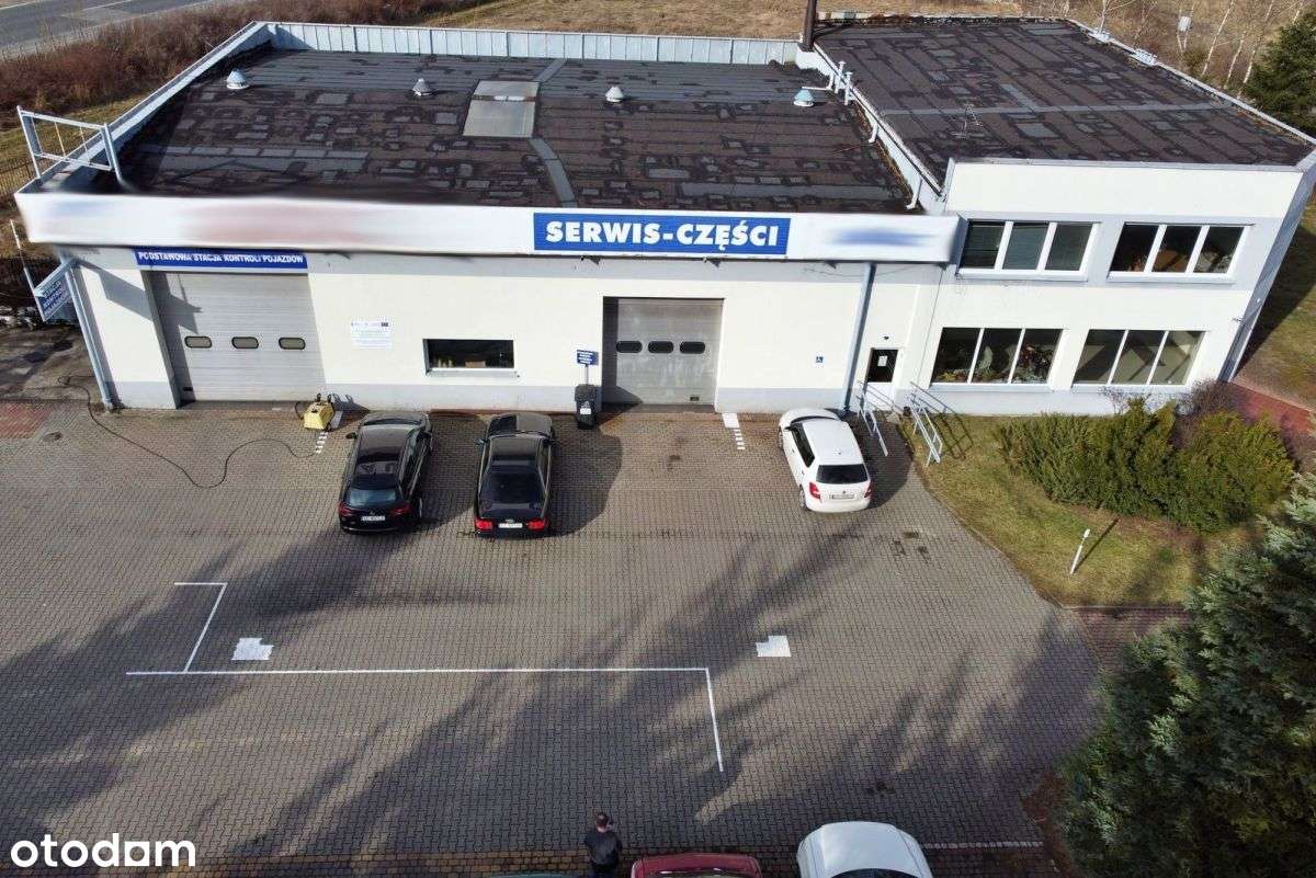 Budynek przy autostradzie A1 oraz Dk1, Dk91 - Pełny obrazek: 4/20