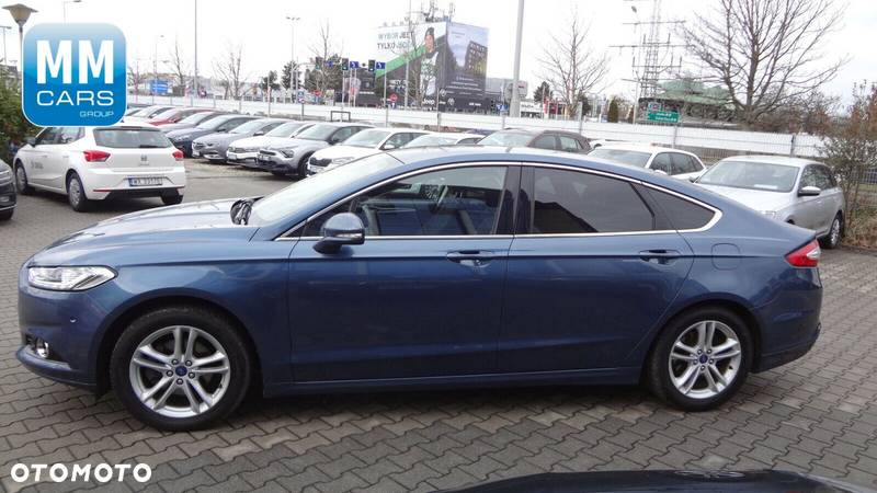 Ford Mondeo - 2