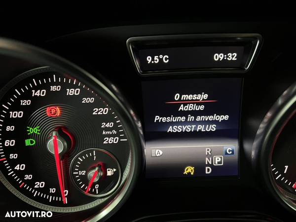 Mercedes-Benz GLE Coupe 350 d 4Matic 9G-TRONIC - 32