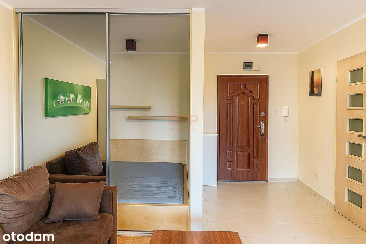 Mieszkanie z dużym balkonem | Blisko centrum | Obok Magnolii - Pełny obrazek: 4/14