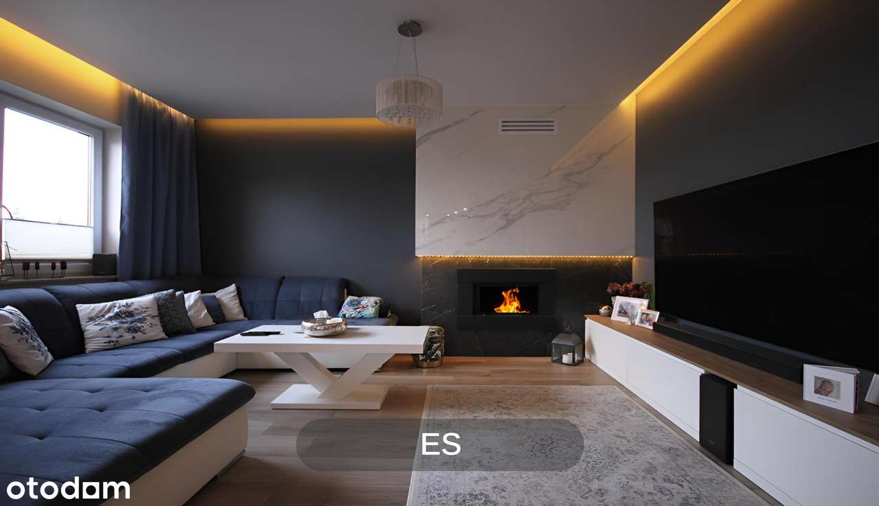 11 km do Centrum Warszawy|OGRÓDEK| Taras| KLIMATYZACJA|Kominek|0%prow-3