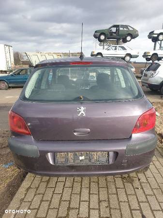 Klapa bagażnika Peugeot 307 3drzwi wysyłka , polecam !! - 1