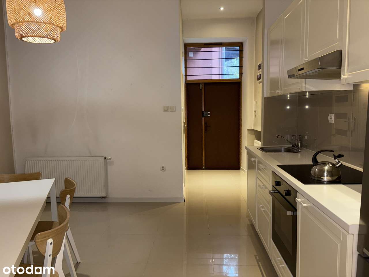 MIESZKANIE na wynajem od ZARAZ na 12mc, 700m od Wawelu - Pełny obrazek: 5/9