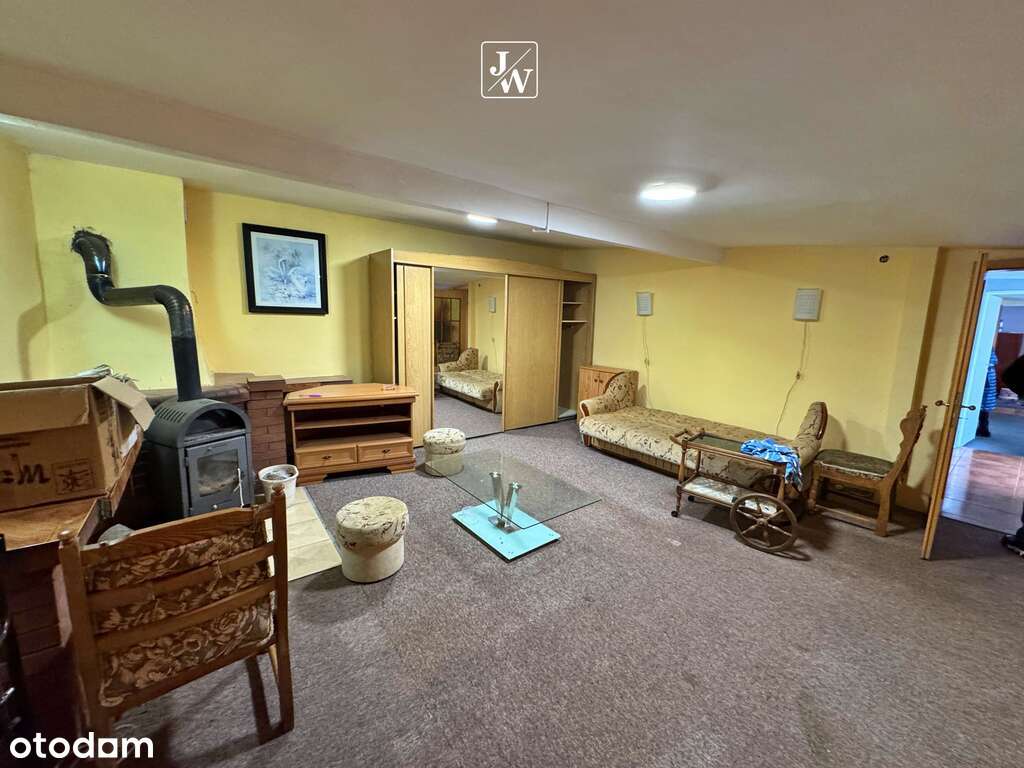 Nieruchomość inwestycyjna w centrum Myśliborza-4