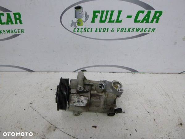 SEAT SKODA VW AUDI SPRĘŻARKA KLIMATYZACJI POMPA 5Q0816803L - 2