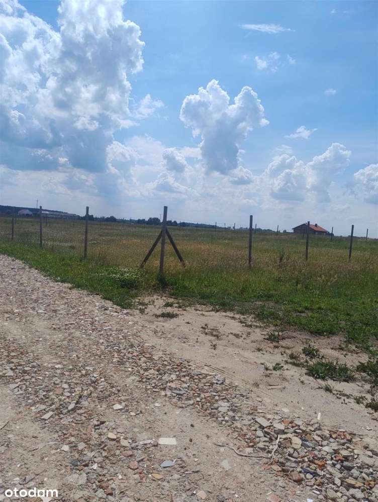 Atrakcyjne działki w Sepnie koło Zielątkowa-2