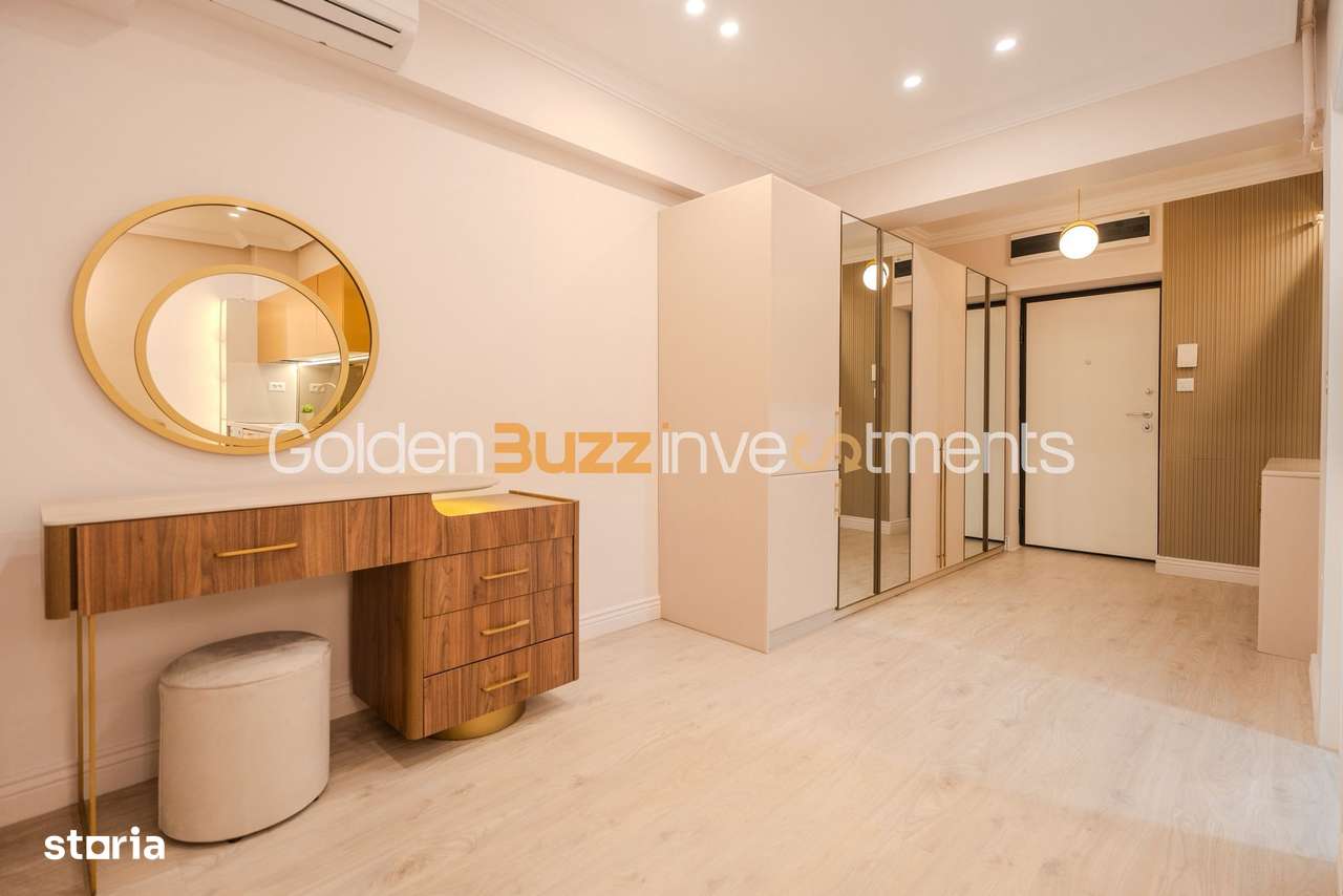Studio complex nou | Mobilat și utilat | Parcare-5
