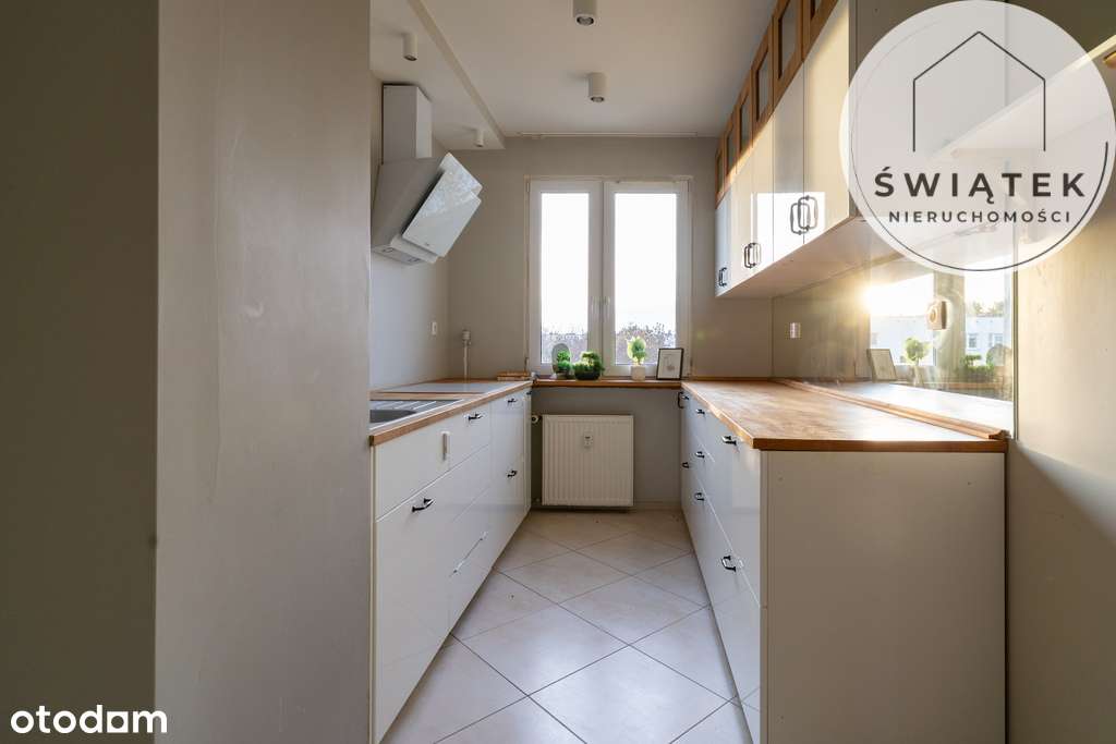 3 pokoje | Balkon | Zielone otoczenie |Na Skarpie-8