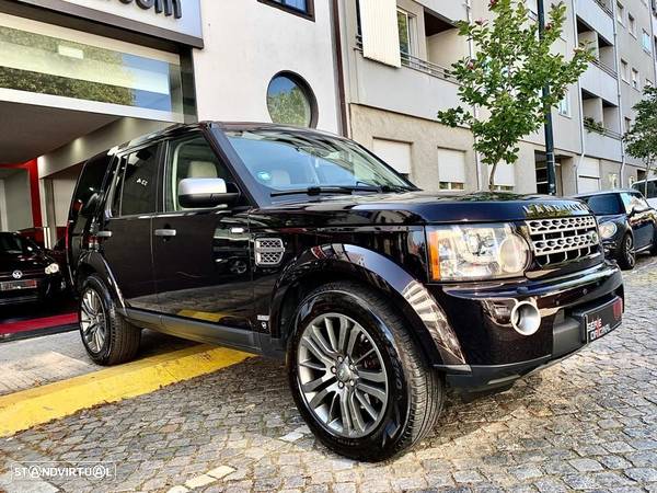 Land Rover Discovery 4 3.0 TD V6 HSE - 3