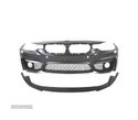 PARA-CHOQUE DIANTEIRO PARA BMW F30 F31 F35 12-18 LOOK M3 PDC - 2