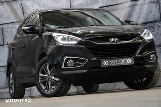 Hyundai ix35 2.0 CRDi 4WD Premium
