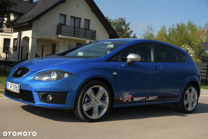 Seat Leon 2.0 TDI FR - 3