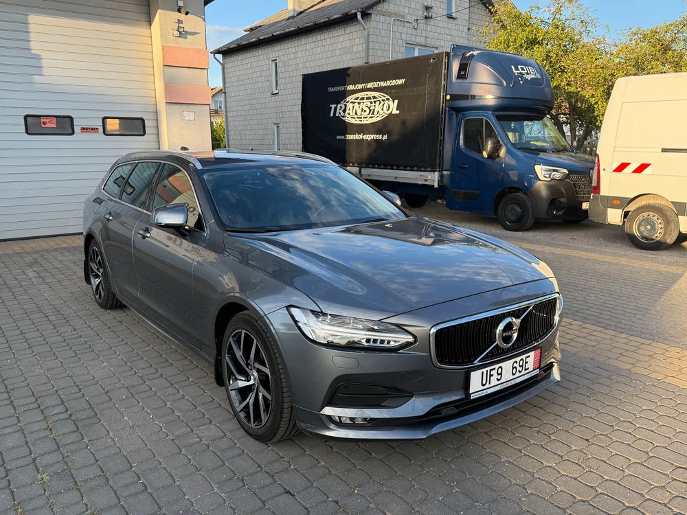Volvo V90 2019