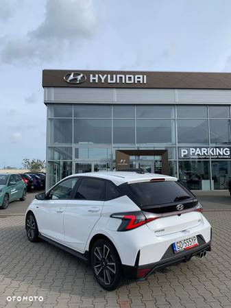 Hyundai i20 1.0 T-GDi N Line DCT - 13