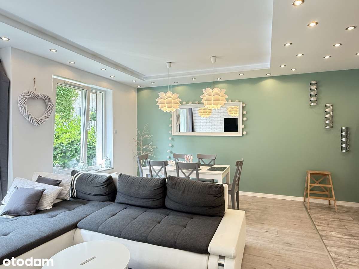 Nowa cena! Mieszk wys. standard z ogr, tarasem, podz. garaż, piwnica.-5