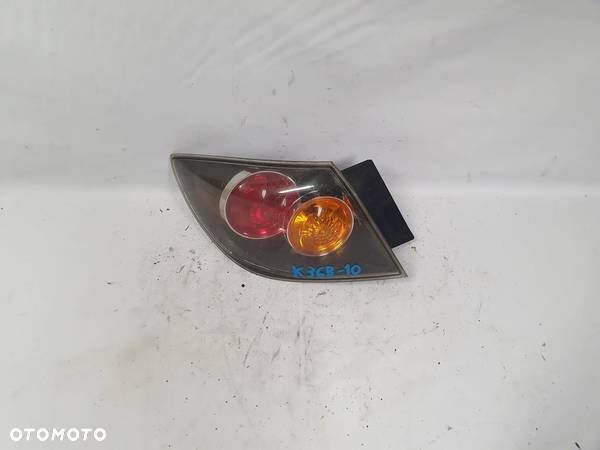 * LAMPA TYLNA LEWA TYŁ LEWO MAZDA 3 BK LIFT SPORT HB - 4