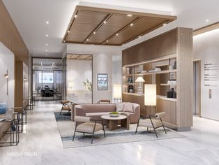 Apartamento T1 a T3 - Hyatt Regency Lisbon Residences - Grande imagem: 5/35