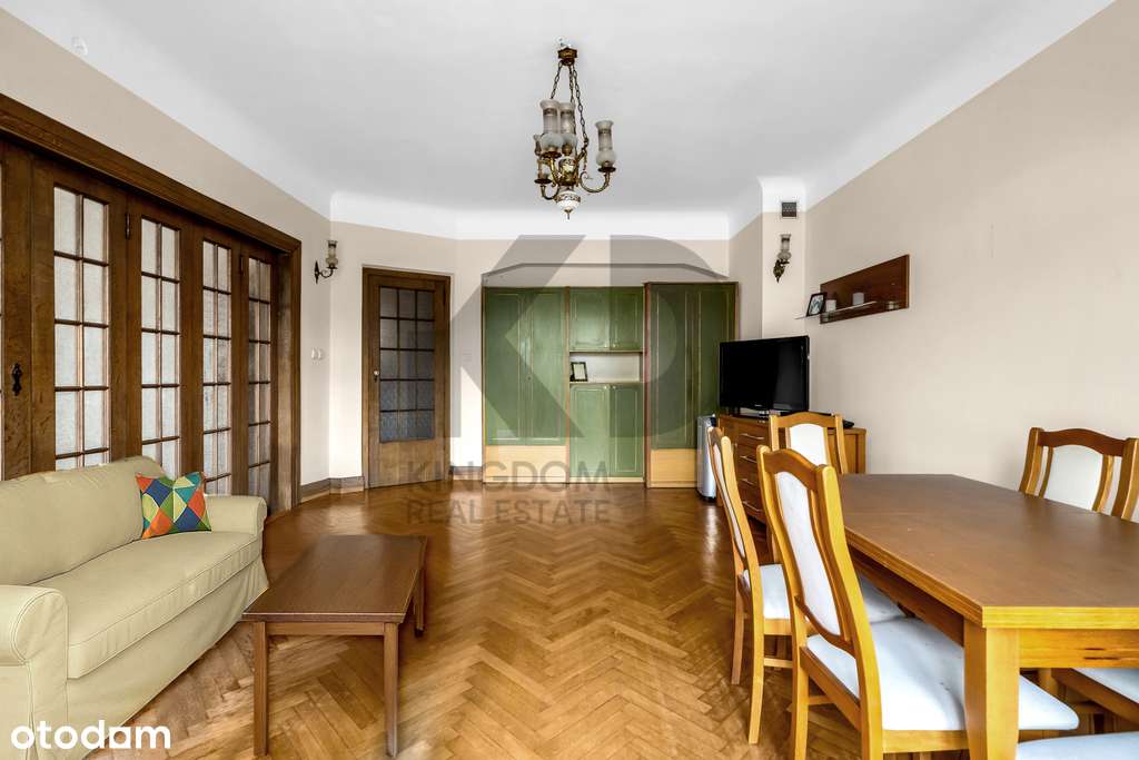 Wyjątkowe 95m2 w kamienicy - Śródmieście/Powiśle - Pełny obrazek: 4/18