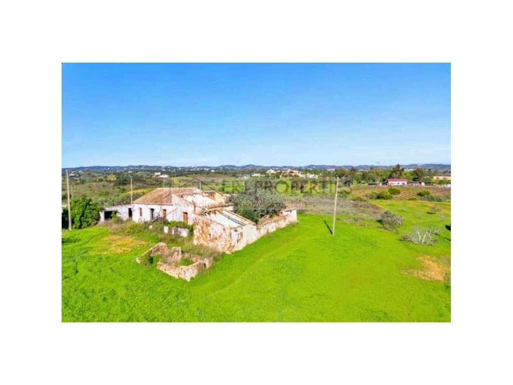 Terreno Exclusivo com Projeto Aprovado para Moradia de Luxo - Algarve - Grande imagem: 3/7