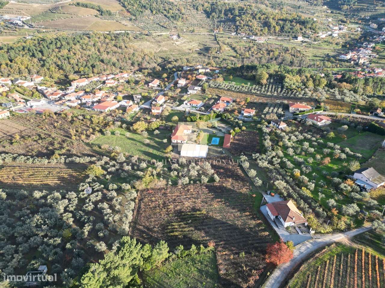 Quinta T7 Venda em Gouviães e Ucanha,Tarouca-56