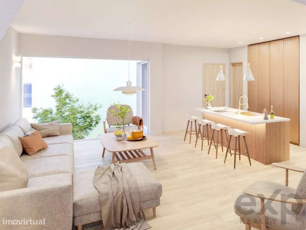 Apartamento T2 - Montijo - Grande imagem: 1/14