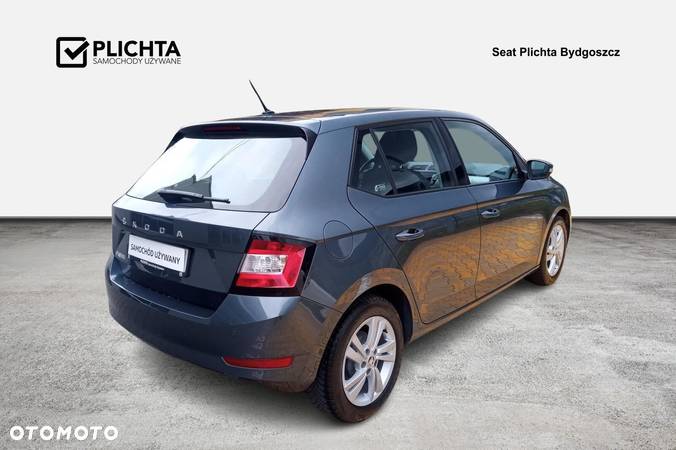 Skoda Fabia 1.0 TSI Ambition - 5