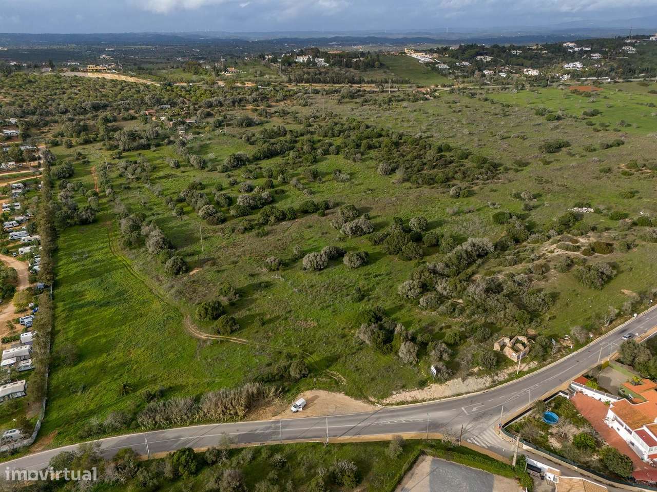 TERRENO MISTO COM PROJECTO APROVADO PARA CONSTRUÇÃO DE TURISMO RURAL, - Grande imagem: 4/9