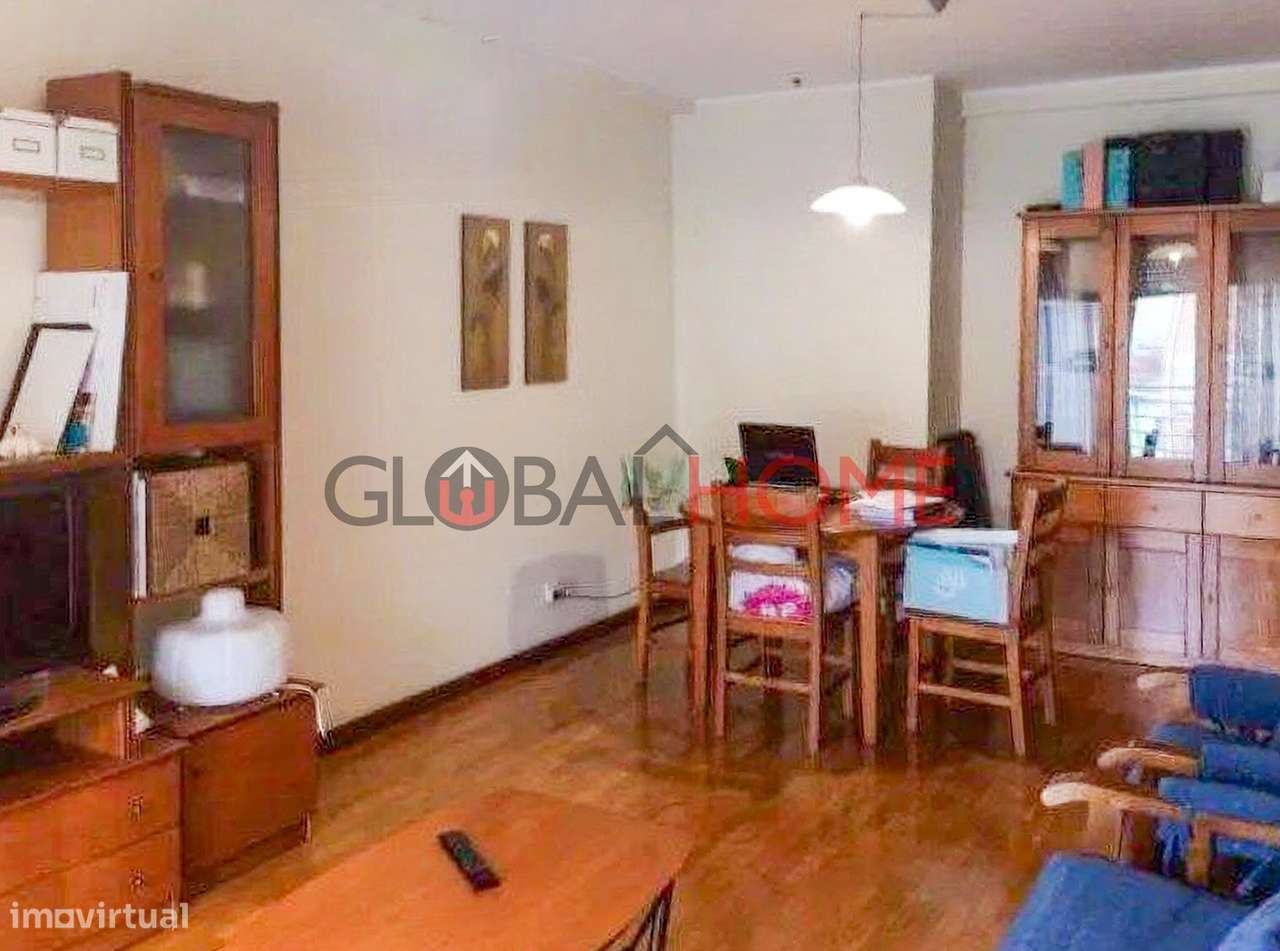 Apartamento T1+1 Mobilado — Junto ao Hospital de São João - Grande imagem: 5/14