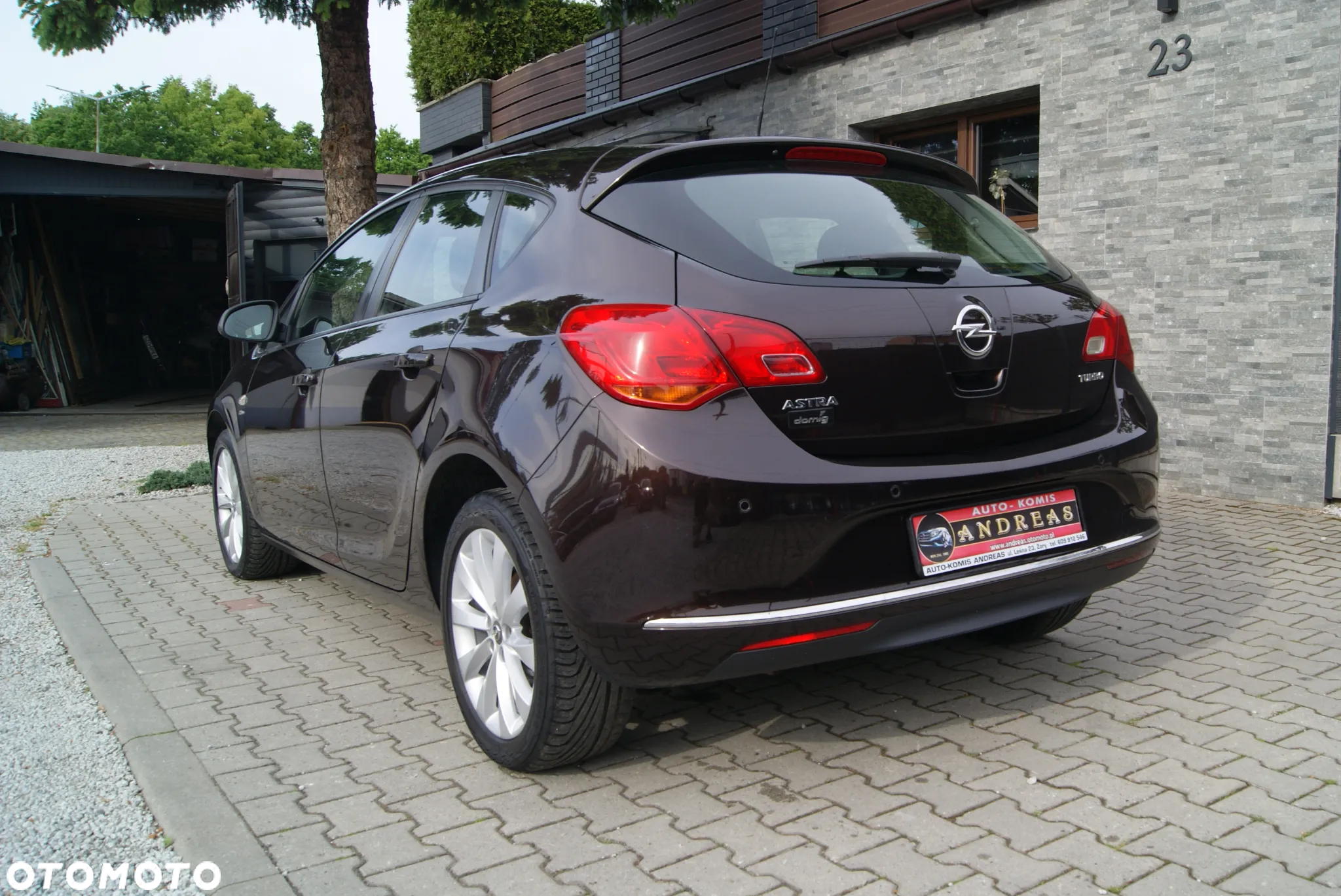 Opel Astra 1.4 Turbo Active - 6