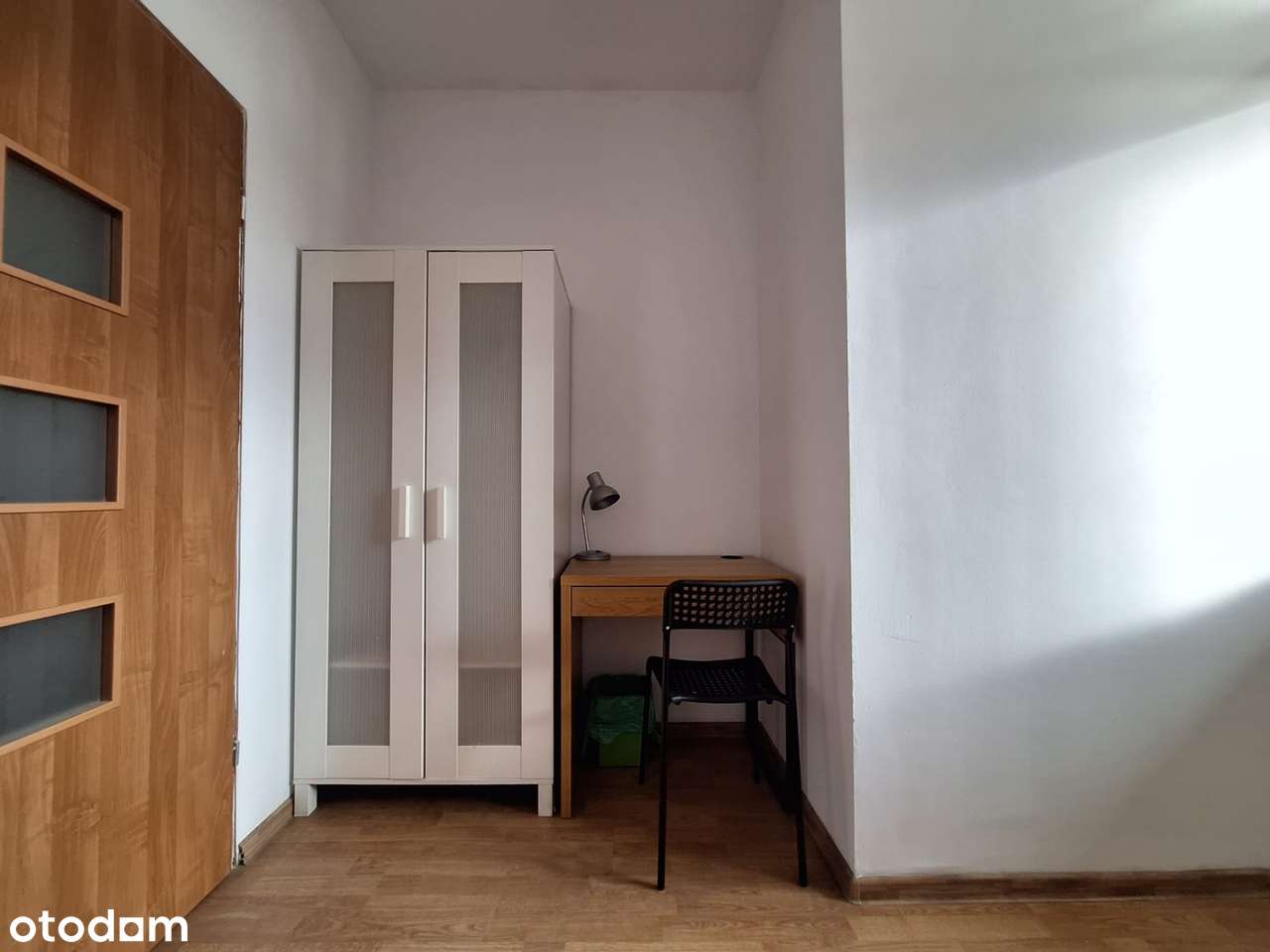 Pokój z balkonem przy Rondzie Solidarności 750 zł łącznie! - Pełny obrazek: 4/10