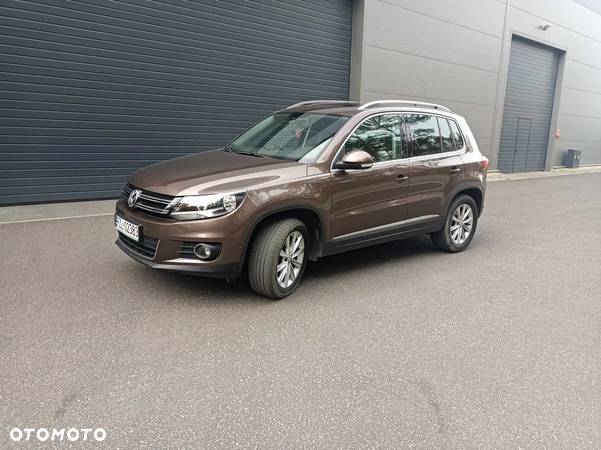 Volkswagen Tiguan 2.0 TDI DPF BlueMotion Technology Life - 2