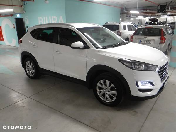 Hyundai Tucson - 4