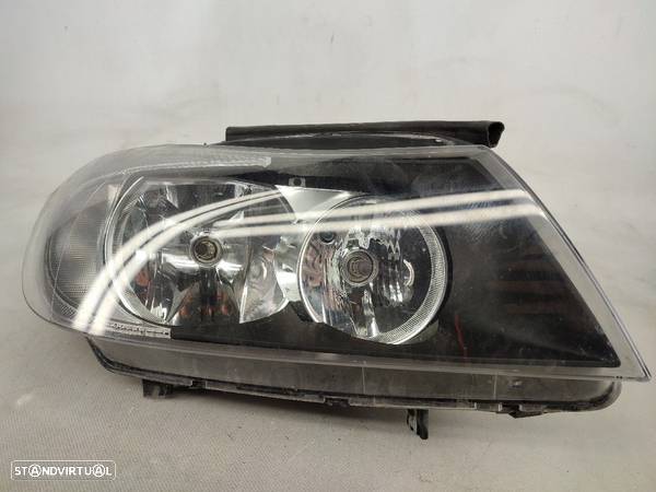 Optica Farol Esquerda Esq Bmw 3 Touring (E91) - 1