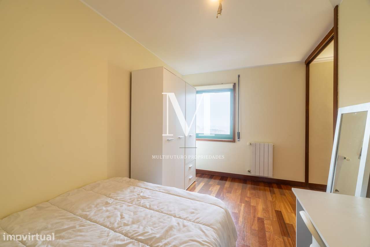Leça da Palmeira | Apartamento T1 | Praia | Alto da Boa Nova | Arrumo-7