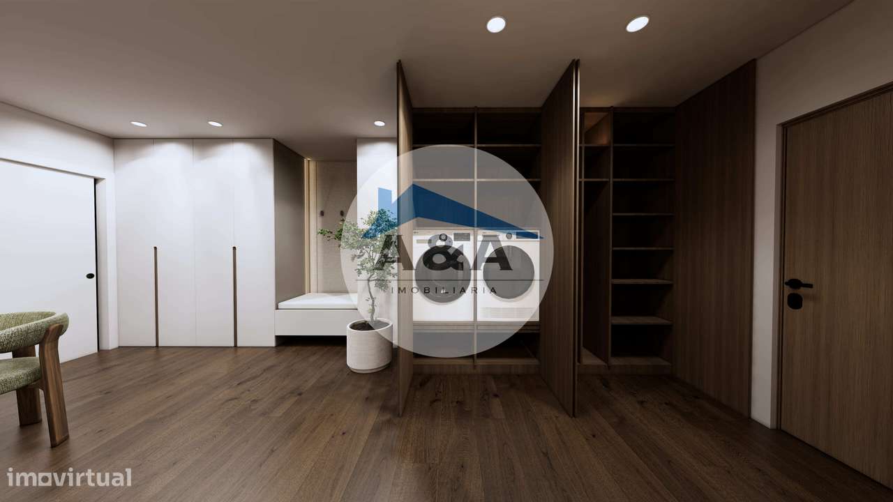 Condomínio de Referência em Zona Residencial de Prestígio em Leiria-11