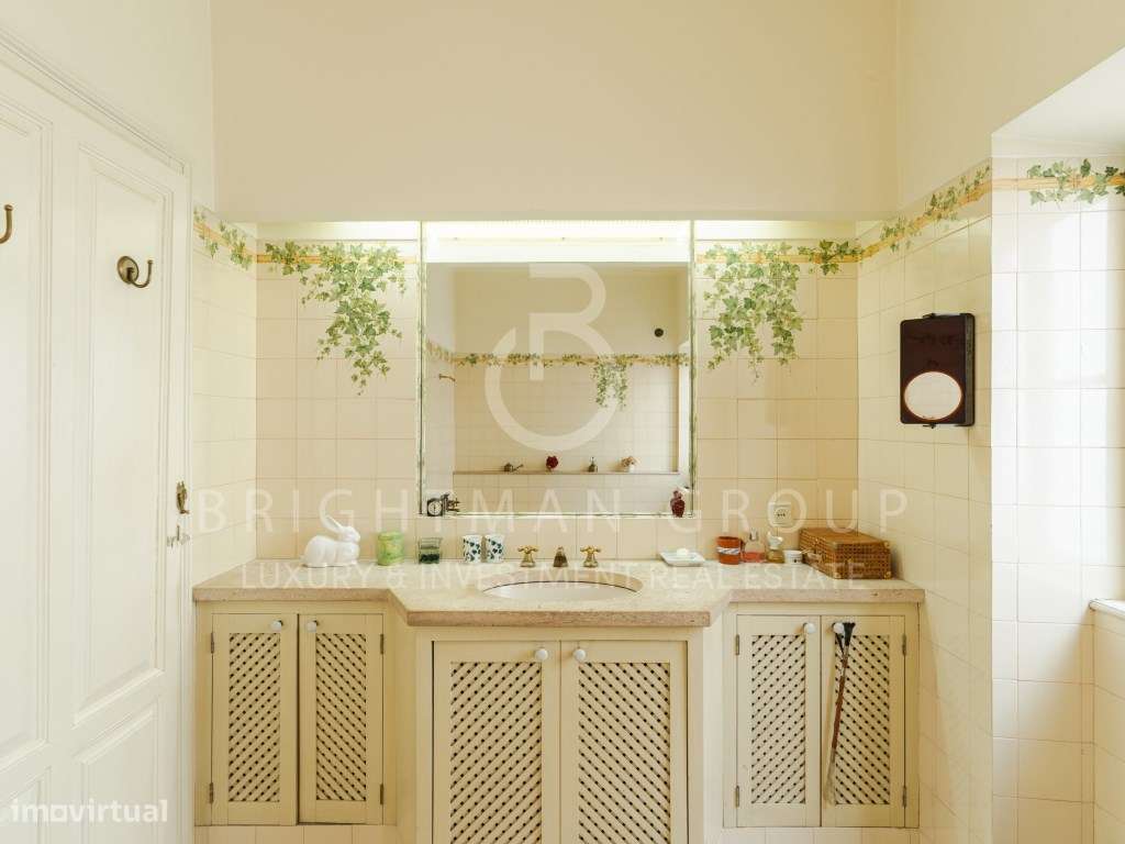 Apartamento de charme no centro de Évora-20