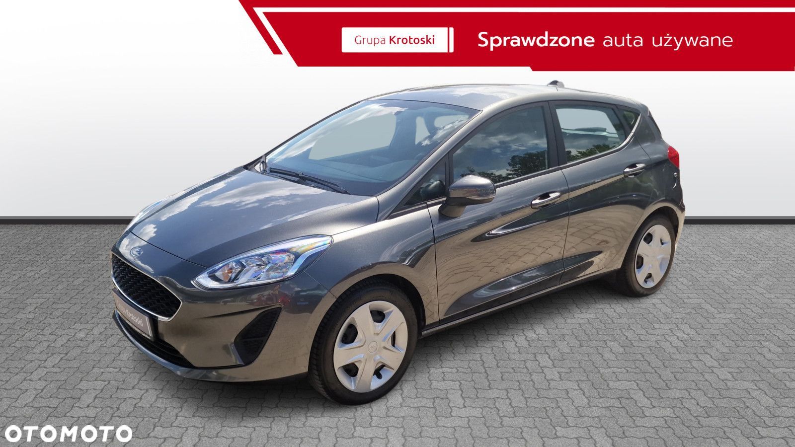 Ford Fiesta 1.1 Connected - 1