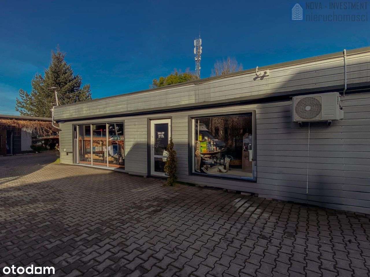 Obiekt Handlowo-Usługowo-Mieszkalny Knurów - Pełny obrazek: 4/19