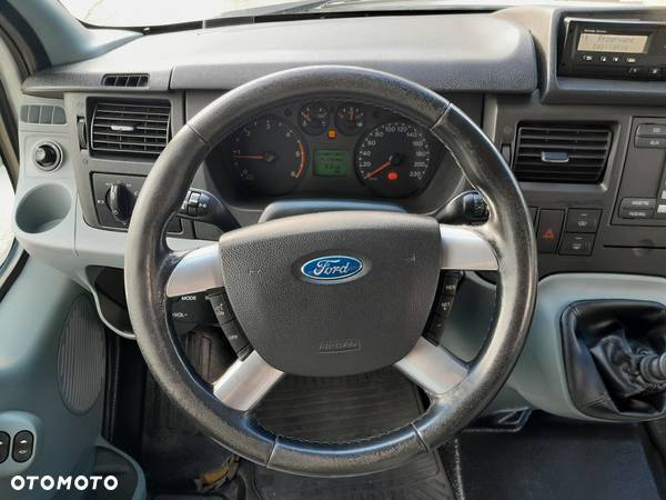 Ford TRANSIT  AUTOBUS 430EL - 6