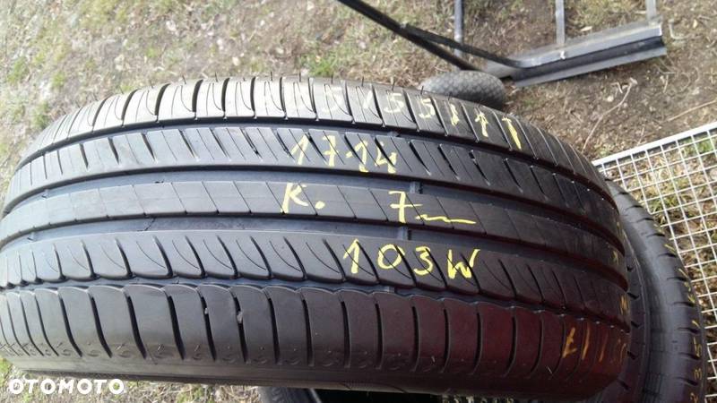 235/55/17 Michelin Primacy2 hp - 2