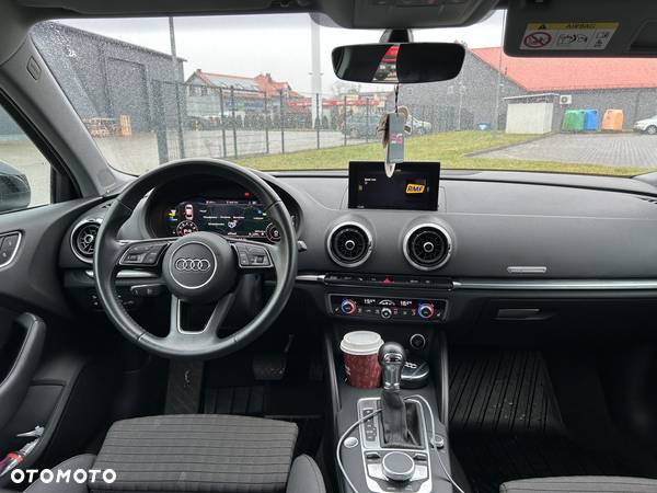 Audi A3 1.5 TFSI Sport S tronic - 8