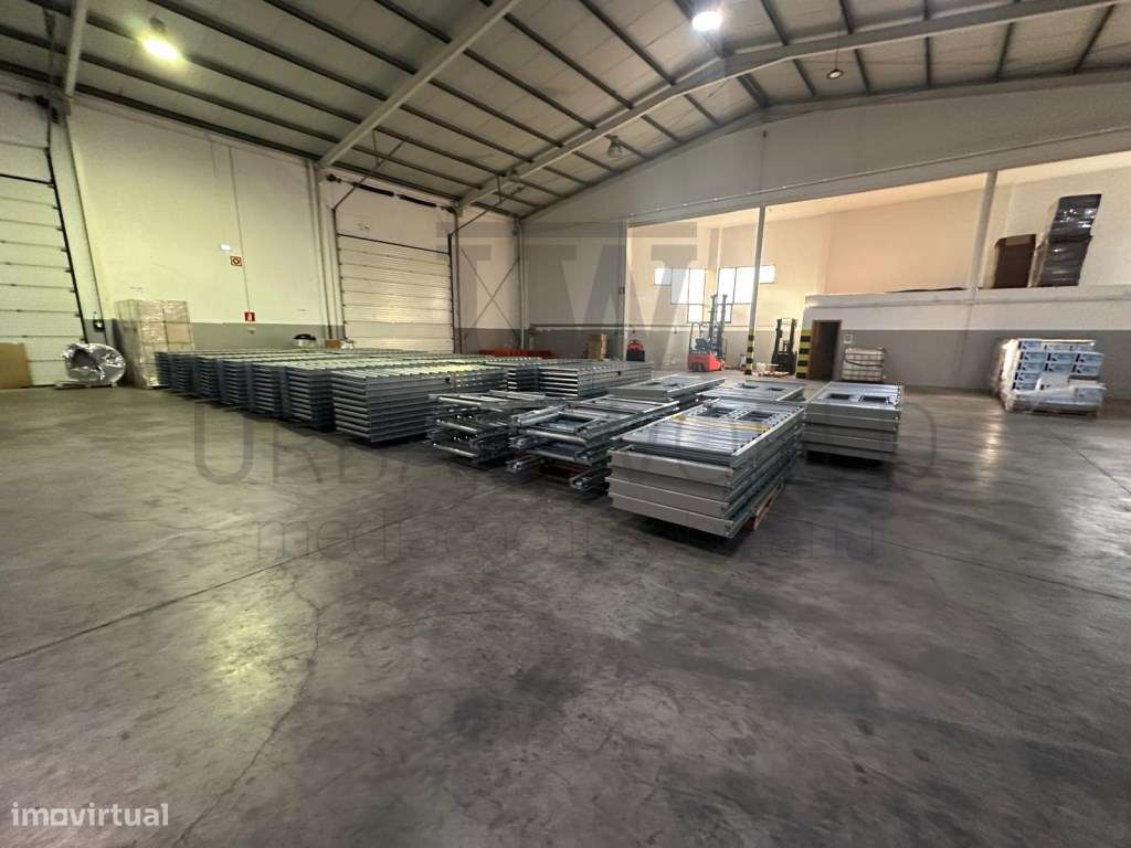 Armazém Industrial, Santarém, 4.000m2-8