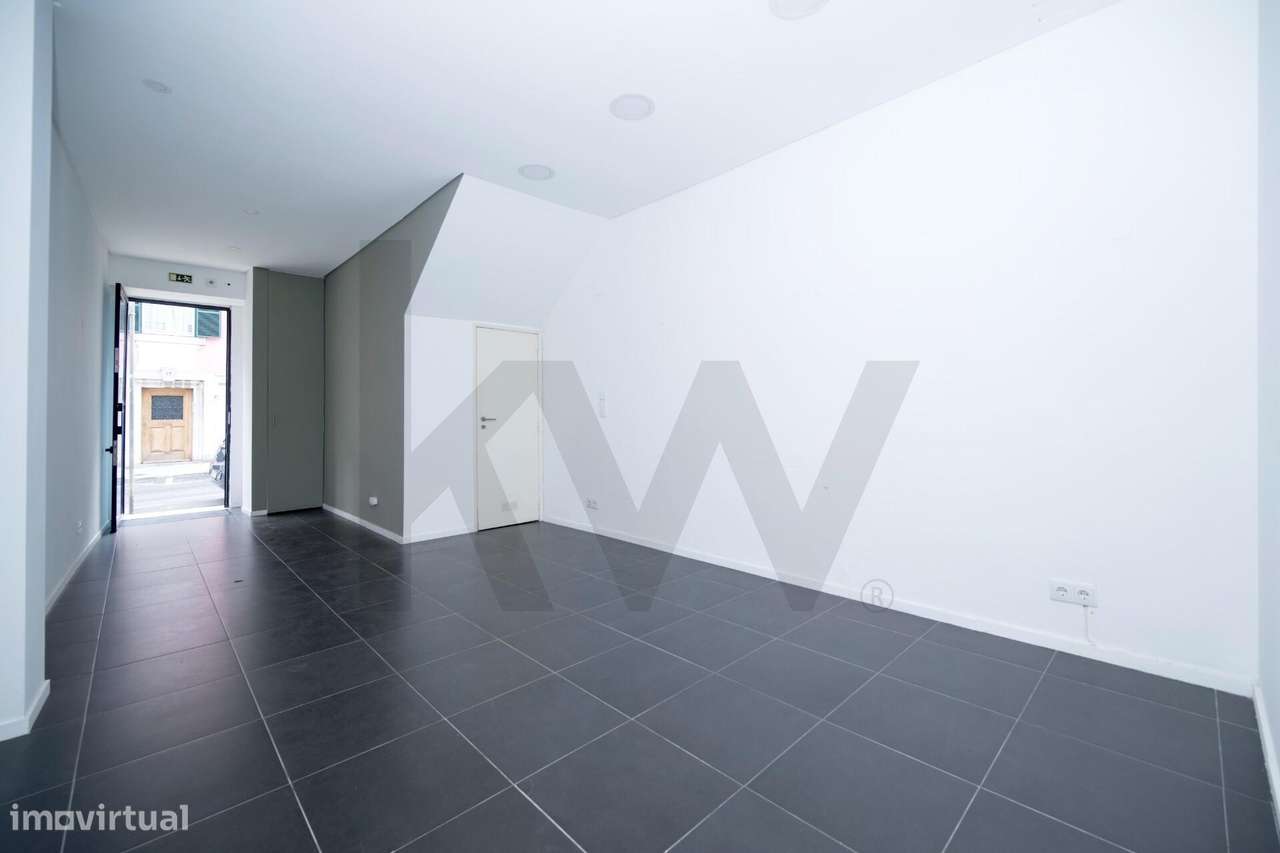 Escritório | Loja | 41m2 | Acesso direto à rua | junto à futura estaçã - Grande imagem: 2/22