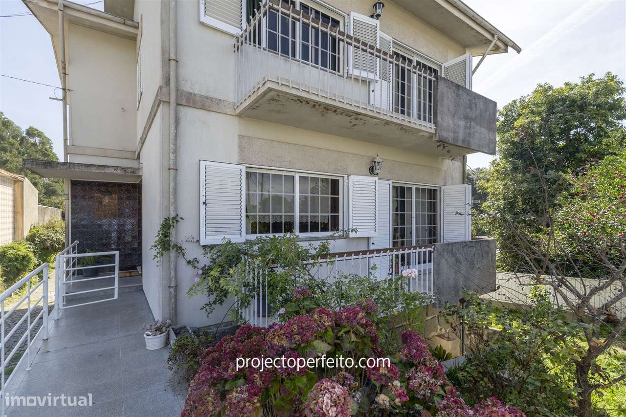 Moradia Isolada T4+1 Venda em Anta e Guetim,Espinho - Grande imagem: 4/26