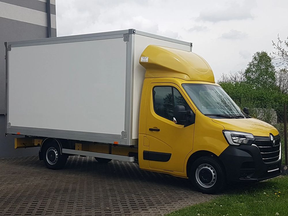 Renault Master 2020