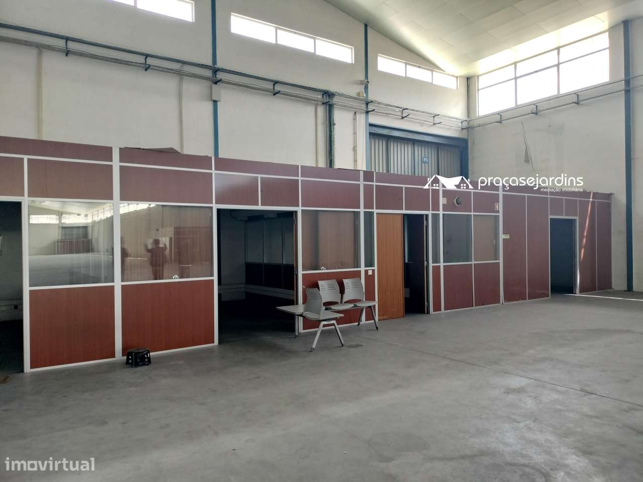 Armazém com 2.000m2 - Grande imagem: 5/23