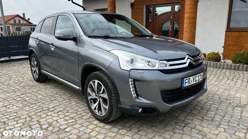 Citroën C4 Aircross 1.6 HDi STT 4x2 Exclusive - 5