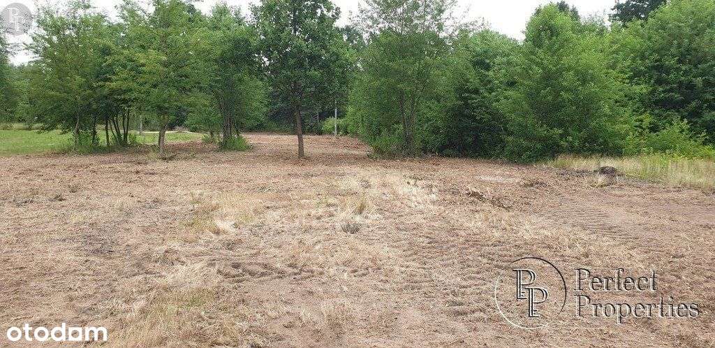 Józefów pod Warszawą - działka budowlana-6