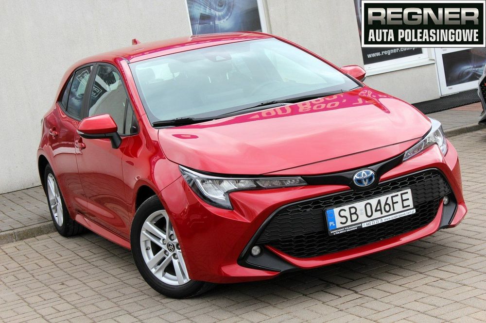 Toyota Corolla Seria E21 1.8 Hybrid Comfort 2022